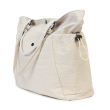 Load image into Gallery viewer, DUSKY ROBIN: EVERYDAY TOTE - OYSTER
