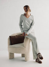 Load image into Gallery viewer, HOME LOVE: TILDA PANT - OAT
