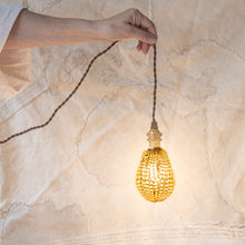 Load image into Gallery viewer, FRENCH BEADED BULB SHADE
