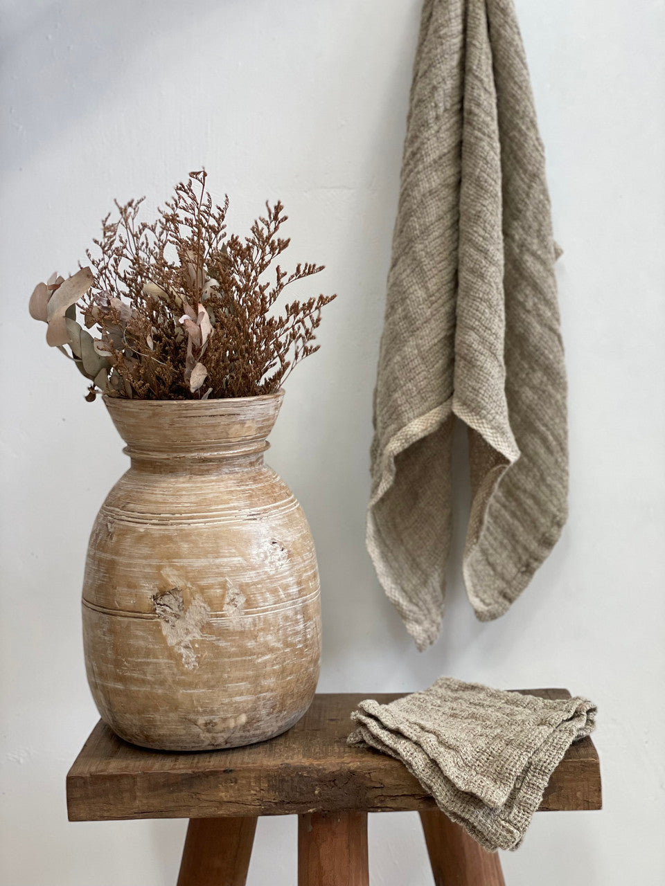 Offers Pottery Towel Natural