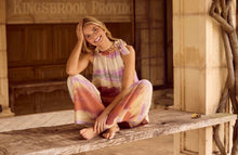 Load image into Gallery viewer, SHANTY: POSITANO PANT - SAND DUNES
