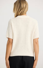 Load image into Gallery viewer, SHANTY: RAMONA KNIT - CREAM
