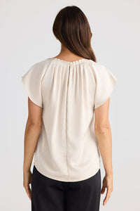 BRAVE & TRUE: BOULEVARD TOP - OYSTER