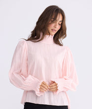 Load image into Gallery viewer, BRAVE &amp; TRUE: ISOLDE BLOUSE - SOFT PINK
