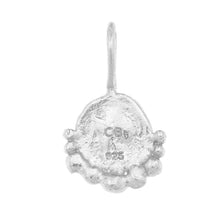 Load image into Gallery viewer, CLEOPATRA’S BLING: GORGONEION PROTECTION PENDANT NECKLACE - STERLING SILVER
