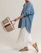 Load image into Gallery viewer, FOUND BY TWO: PICCOLO TOTE
