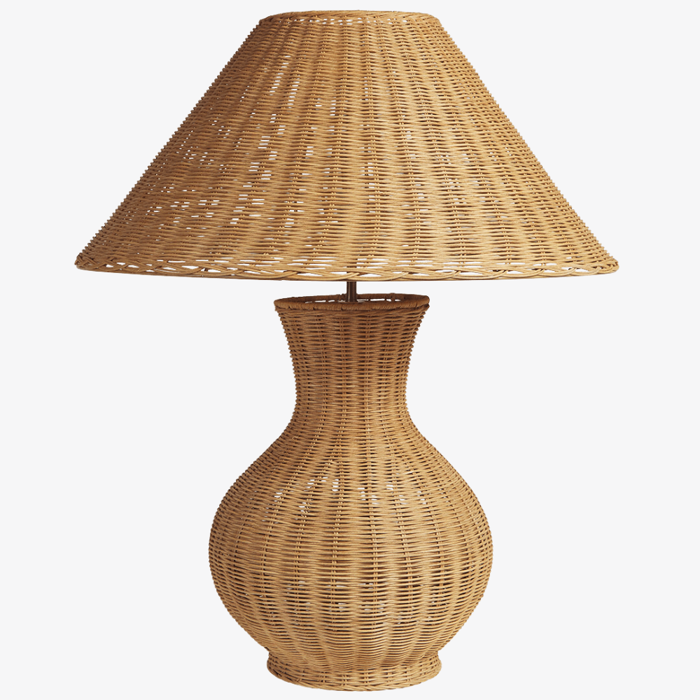 CANVAS & SASSON: PARASOL LAMP