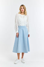 Load image into Gallery viewer, 365 DAYS: ROMANCE SHIRT - WHITE
