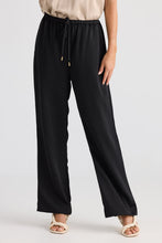 Load image into Gallery viewer, BRAVE &amp; TRUE: BOULEVARD PANT - BLACK
