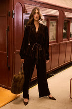 Load image into Gallery viewer, BRAVE &amp; TRUE: BLANCHE TOP - CHOCOLATE
