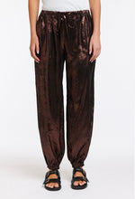 Load image into Gallery viewer, 365 DAYS: LENI METALLIC PANTS - COPPER
