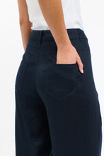 Load image into Gallery viewer, 365 DAYS: MAISON PANTS - MIDNIGHT BLUE
