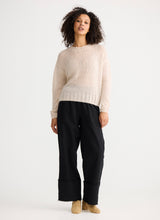Load image into Gallery viewer, SHANTY: MOMENTO KNIT - OAT
