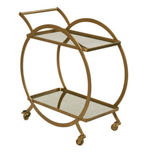 Load image into Gallery viewer, BAR CART: WALTER DRINK TROLLEY
