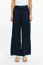 Load image into Gallery viewer, 365 DAYS: MAISON PANTS - MIDNIGHT BLUE

