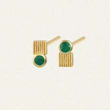 Load image into Gallery viewer, TEMPLE OF THE SUN: CINDI STUDS
