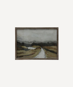 FRENCH COUNTRY: VALLEY LANDSCAPE
