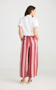 SHANTY: POSITANO PANT - PORTO STRIPE