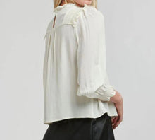 Load image into Gallery viewer, 365 DAYS: CHERUB BLOUSE - BUTTER
