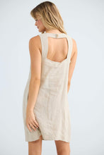Load image into Gallery viewer, TALISMAN: ZEPHYR DRESS - OAT
