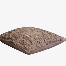 Load image into Gallery viewer, EADIE: BOWERY FLOOR CUSHION - MULTI FLECK (This product is available for CLICK + COLLECT only!)
