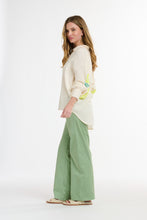 Load image into Gallery viewer, ITALIAN STAR: MIRAMAR PANT - GREEN DAY
