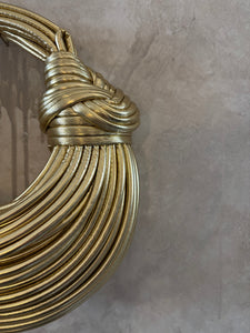 MISS MOSS: JONES BAG - GOLD