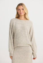Load image into Gallery viewer, SHANTY: FREDDIE KNIT - OAT
