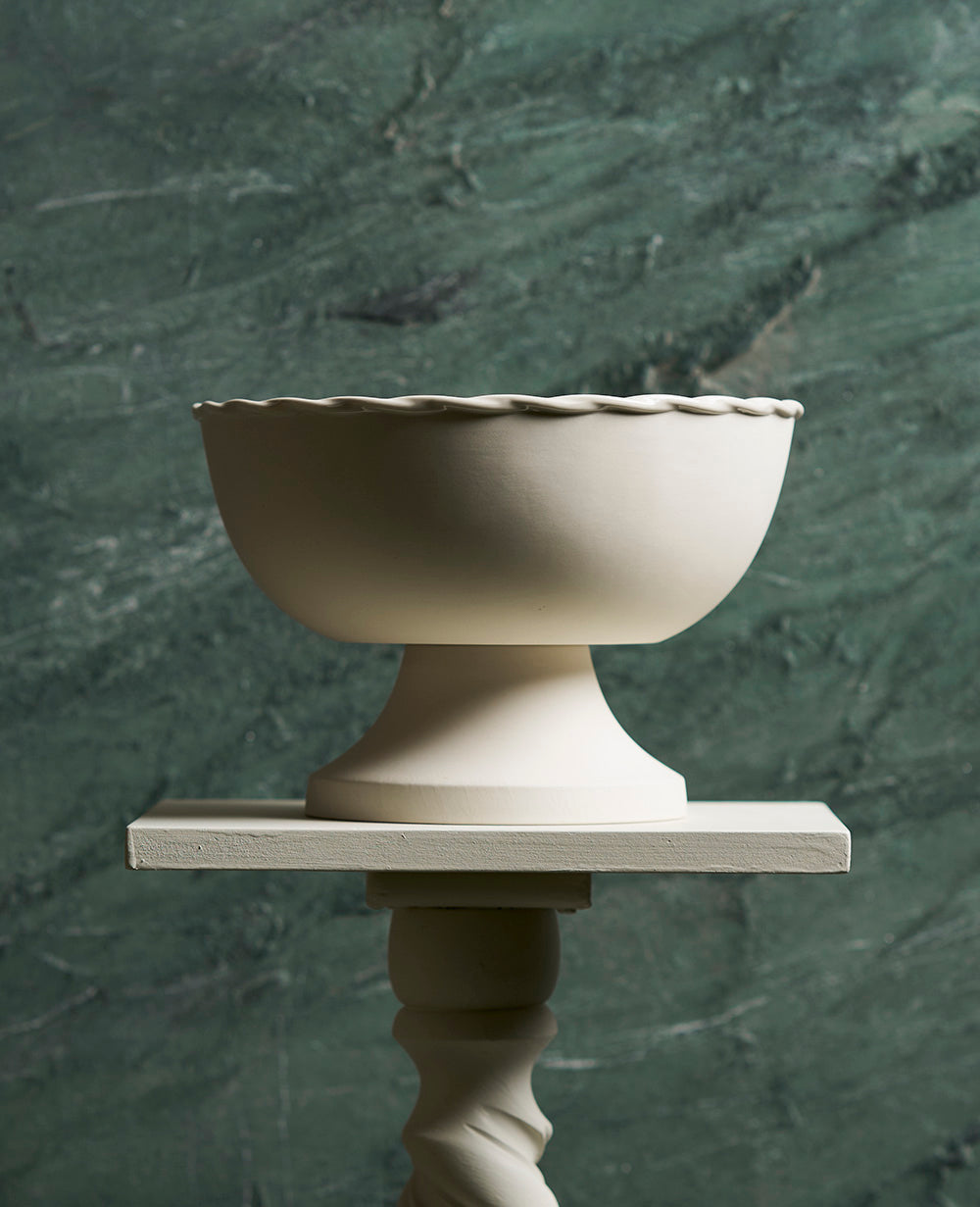 ROBERT GORDON: VINTAGE TABLE FRUIT BOWL - VANILLA