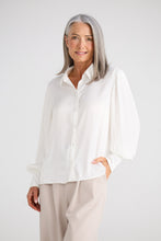 Load image into Gallery viewer, BRAVE &amp; TRUE: RONDA BLOUSE - SALE ITEM NO RETURN
