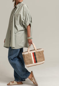 FOUND BY TWO: PICCOLO TOTE