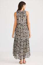 Load image into Gallery viewer, HOLIDAY: MARGOT DRESS - SPRING FAN
