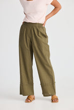 Load image into Gallery viewer, SHANTY: SIENNA PANT- KHAKI
