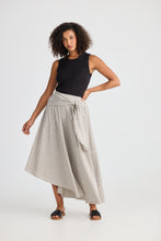 Load image into Gallery viewer, SHANTY: THE EDIT SKIRT- PISA STRIPE
