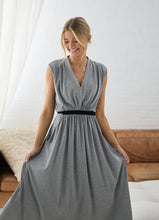 Load image into Gallery viewer, HOMELOVE: FREE TIME DRESS - GREY MARLE
