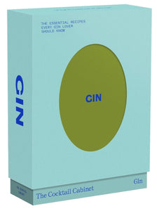 GIN : THE COCKTAIL CABINET