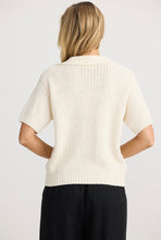 Load image into Gallery viewer, SHANTY: RAMONA KNIT - CREAM

