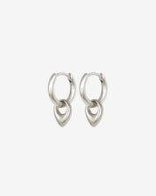 Load image into Gallery viewer, TEMPLE OF THE SUN: SANNA EARRINGS - SILVER
