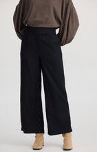 Load image into Gallery viewer, SHANTY: ARLO PANTS - BLACK
