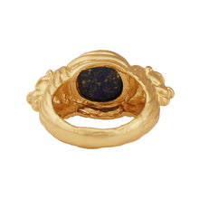 Load image into Gallery viewer, CLEOPATRA’S BLING: LORENZO RING - 18K GOLD PLATED
