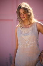 Load image into Gallery viewer, TALISMAN: ZEPHYR DRESS - OAT
