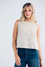 Load image into Gallery viewer, TALISMAN: KITRI TOP - OAT
