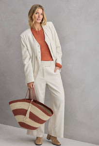 SHANTY: ARLO PANTS - NATURAL