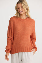 Load image into Gallery viewer, SHANTY: MOMENTO KNIT - PUMPKIN
