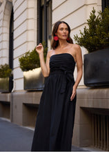 Load image into Gallery viewer, BRAVE &amp; TRUE: AVALON DRESS - BLACK
