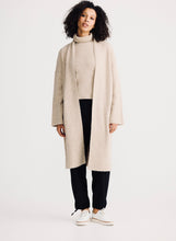 Load image into Gallery viewer, SHANTY: LUCERNE CARDIGAN - OATMEAL
