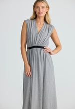 Load image into Gallery viewer, HOMELOVE: FREE TIME DRESS - GREY MARLE
