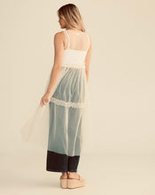 Load image into Gallery viewer, TALISMAN: ELINA DRESS: OFF WHITE
