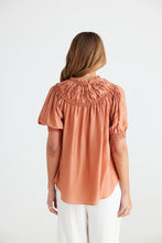 Load image into Gallery viewer, BRAVE &amp; TRUE: BISTRO TOP - COPPER ROSE
