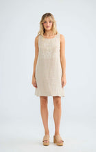Load image into Gallery viewer, TALISMAN: ZEPHYR DRESS - OAT

